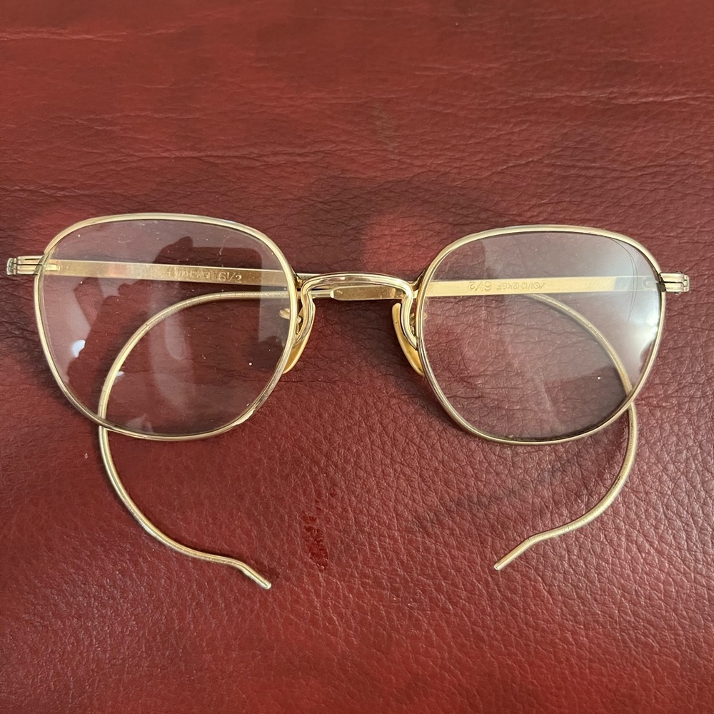 Ful-Vue American Optical Vintage Glasses